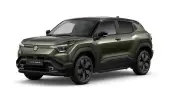ซูซูกิเปิดตัว ALL NEW e VITARA รถไฟฟ้าไอคอนิก ราคาเริ่ม 2.89 ล้านบาท