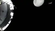 นาซาเผย นักบินอวกาศ Artemis 2 บินอ้อมดวงจันทร์สำเร็จ ทำสถิติเดินทางไกลสุด
