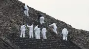 หญิงแคนาดาเสียชีวิต เหตุกราดยิงที่พีระมิดโบราณเตโอติวากันในเม็กซิโก