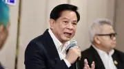 “พีระพันธุ์” ชี้ทางรอดวิกฤตพลังงานไทย เสนอรัฐซื้อโรงกลั่นคุมราคาน้ำมัน