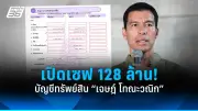 เพื่อไทยจับมือรวมไทยสร้างชาติ ตั้งรัฐบาลแห่งชาติ หวังปรองดอง