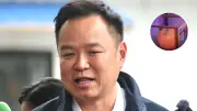 อนุทินร้องโอ๊ย ไร้สาระ หลังถูกถามโมเดลส้มใส่กล่องกระจกในห้องทำงาน