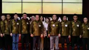 พรรคประชาชาติประชุมใหญ่ เพิ่มบทบาทผู้หญิงร่วมบริหาร ปรับสีเสื้อใหม่