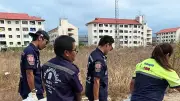 พบร่างสาวดับสลดในพงหญ้า ตำรวจคาดซึมเศร้าหลังพ่อเสียชีวิต