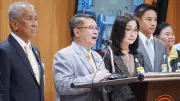สว.อิสระล่าชื่อยื่นประธานรัฐสภาสอยป.ป.ช.ไม่โปร่งใส