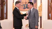 สิงคโปร์สนใจร่วมโครงการแลนด์บริดจ์ 