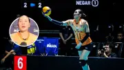 วอลเลย์บอลหญิงไทยประเดิมศึกเนชั่นส์ลีกด้วยชัยชนะเหนือเกาหลีใต้