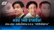 ปธ.ที่ปรึกษาฯ 'ประธาน' ลาออกแล้ว เตรียมเปิดทางคนรุ่นใหม่