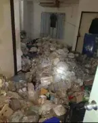 พบศพหญิงถูกฆ่าหมกถังน้ำในสวนยางพารา จ.ปัตตานี