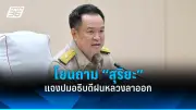 ประยุทธ์ย้ำจุดยืนไม่รับตำแหน่งการเมืองหลังเกษียณ
