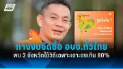 รัฐบาลเดินหน้าแผนปฏิรูปการเมือง เน้นเพิ่มความโปร่งใสและมีส่วนร่วมของประชาชน
