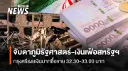 กรุงศรีฯ เผยวิเคราะห์ทิศทางค่าเงินบาทสัปดาห์นี้ ระบุผันผวนสูงจากภูมิรัฐศาสตร์-เงินเฟ้อสหรัฐฯ