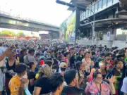 เปิดตัว 'แอปฯ ไทยเที่ยวไทย' กระตุ้นเศรษฐกิจท่องเที่ยวในประเทศ รับมือฤดูฝน