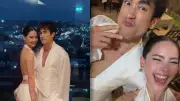 ส่องชุดสะใภ้ขอนแก่น 'ญาญ่า' ในงานปาร์ตี้ พอซูมเห็นความพิเศษเต็มๆ