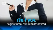 สธ. เผยผลสำรวจสุขภาพคนไทย พบภาวะอ้วนเพิ่มสูงขึ้นต่อเนื่อง