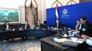 นายกฯ อนุทิน ร่วมประชุม AZEC Plus ผ่านออนไลน์ ดันเปลี่ยนผ่านพลังงานสะอาดสู่ Net Zero