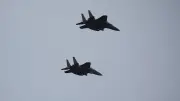 ผลสืบสวนชี้ F-15K เกาหลีใต้ชนกัน เหตุนักบินถ่ายรูปเป็นที่ระลึก