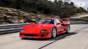 ตำนาน Ferrari F40: อสูรร้ายซูเปอร์คาร์ยุค 90 ที่สร้างจากความฝันสุดท้ายของ Enzo Ferrari