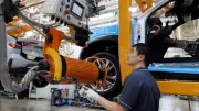 เศรษฐกิจจีนโตเกินคาด GDP ไตรมาสแรกพุ่ง 5% แม้เผชิญผลกระทบสงครามอิหร่าน