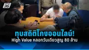 รัฐบาลเร่งแก้ปัญหาหนี้ครัวเรือน ตั้งเป้าลดอัตราหนี้ต่อ GDP ลง 80% ภายใน 5 ปี