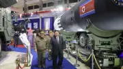 IAEA เตือนเกาหลีเหนือเร่งผลิตอาวุธนิวเคลียร์ พร้อมจับตาเกาหลีใต้เดินหน้าเรือดำน้ำพลังงานนิวเคลียร์