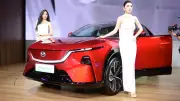 MAZDA CX-6e เตรียมเข้าไทยปลายปีนี้ เปิดตัวในปักกิ่งออโตโชว์ 2026