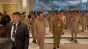 นายกฯ รูดซิปปากเลี่ยงตอบสื่อเรื่อง PM2.5 ระบุขอไปเชียงใหม่ก่อน