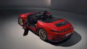 Porsche เปิดตัว 911 GT3 S/C รุ่นเปิดประทุนครั้งแรก พร้อมน้ำหนักเบาและสมรรถนะสุดเร้าใจ