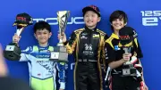 ธาม ปรรณพัชร์ ผงาดคว้าแชมป์โกคาร์ท ศึก RMC Asia Trophy 2026 สนามแรก