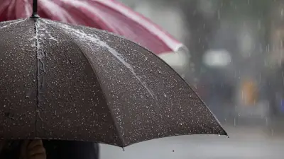 100 แคปชั่นฝนตก 2569 หลากหลายอารมณ์ เหงา ฮา กวน โพสต์เรียกไลค์