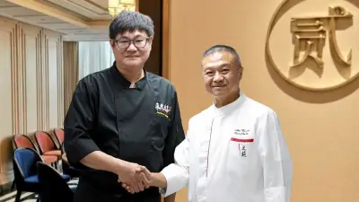 คิวยาว 2 ปี! ร้าน 'Happy Chefs Happy Friends' บุกไทยแล้ว