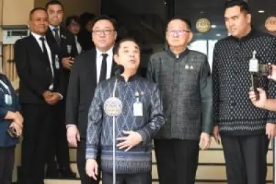นายกฯ ย้ำไทยพร้อมเป็นเจ้าภาพเอเปค 2026 หวังดันเศรษฐกิจภูมิภาค