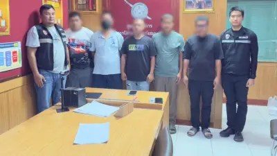 จับ 4 ตำรวจสระแก้ว อุ้ม 5 ชาวจีนเรียกค่าไถ่ ผบก.สั่งเอาผิดเด็ดขาด