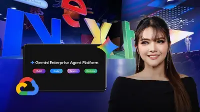 เปิดกรุยูสเคส Agentic AI จาก Google Cloud เมื่อใช้ AI ช่วยงานของแต่ละธุรกิจไม่เหมือนกัน