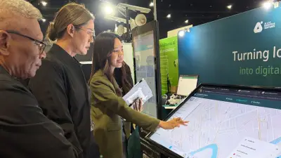 เบดร็อค อนาไลติกส์ ใช้ AI และ Big Data ยกระดับเมืองอัจฉริยะ