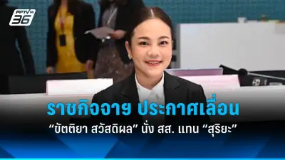 พรรคเพื่อไทยเตรียมเสนอกฎหมายนิรโทษกรรมรอบใหม่