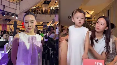 แพต ชญานิษฐ์ ยกมือไหว้ขอโทษน้องโมเน่ หลังโดนเมินในไลฟ์สด