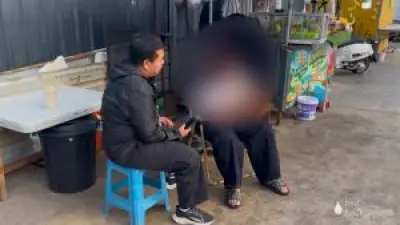 ตำรวจสอบปากคำอดีตพระดัง หลังถูกแฉพฤติกรรมไม่เหมาะสม
