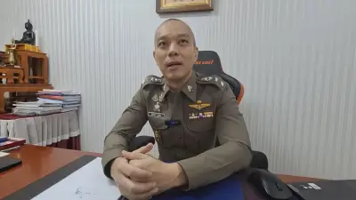 ผกก.กุดจับสั่งสอบรอง สวป.เมารถล้ม ชักปืนขู่กู้ภัยที่เข้าไปช่วย
