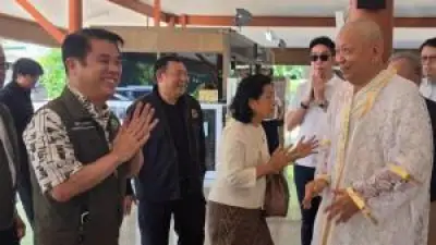 นายกฯเศรษฐาย้ำไทยพร้อมเป็นศูนย์กลางการบินของภูมิภาค