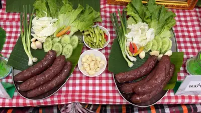 เปิดเบื้องหลังความอร่อย “หม่ำ” เมืองพล สู่ต้นแบบซอฟต์พาวเวอร์อาหารไทย