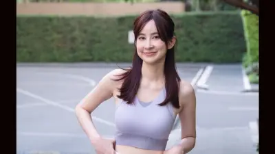 ปาล์ม เอมมิกา ผันตัวเป็น CEO แบรนด์ชุดกีฬา Jovia