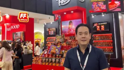 Kopeg Food เปิดจักรวาลมาเฟียต่อยอดบะหมี่มาเฟียสุดแซ่บใน THAIFEX 2026