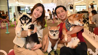 ฟิวเจอร์พาร์ค-สเปลล์ เปิด Pet Zociety ดินแดนคนรักสัตว์เลี้ยงครบวงจร