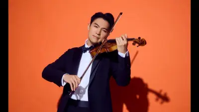 Ray Chen ไวโอลินระดับโลก จัดแสดงคอนเสิร์ต Violin Recital 2026 ในไทย