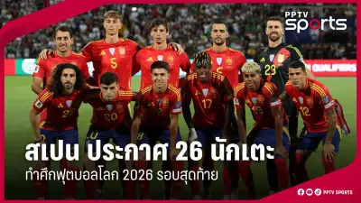 ฟุตบอลทีมชาติไทย U23 เตรียมลุยศึกชิงแชมป์เอเชีย 2024