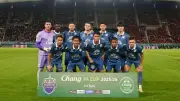 ทีมชาติไทยเปิดบ้านเสมอมาเลเซีย 1-1 ศึกชิงแชมป์อาเซียน