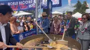 พายุฤดูร้อนถล่มเหนือ-อีสาน ป้ายยักษ์ล้มทับดับ 1 เจ็บ 11