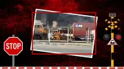 1 วันหลังรถไฟชนรถเมล์ ตำรวจแจ้งข้อหาคนขับรถไฟประมาท