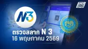 ล็อตเตอรี่ 1 ก.พ. 68 ตรวจหวย ตรวจผลสลากกินแบ่งรัฐบาล